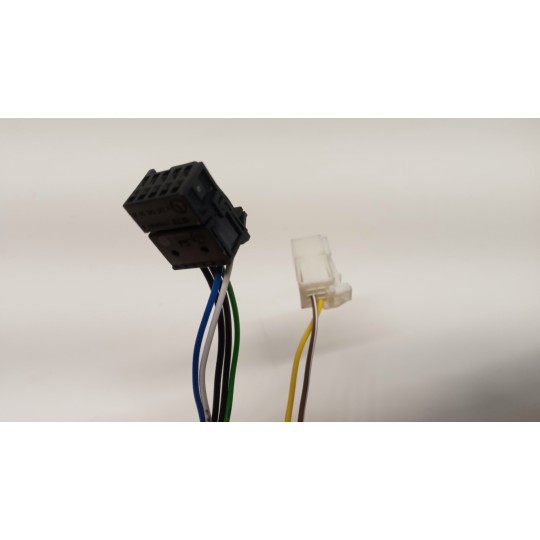 LEFT ELETRIC REAR-VIEW MIRROR  MERCEDES-BENZ van Sprinter 2019> used