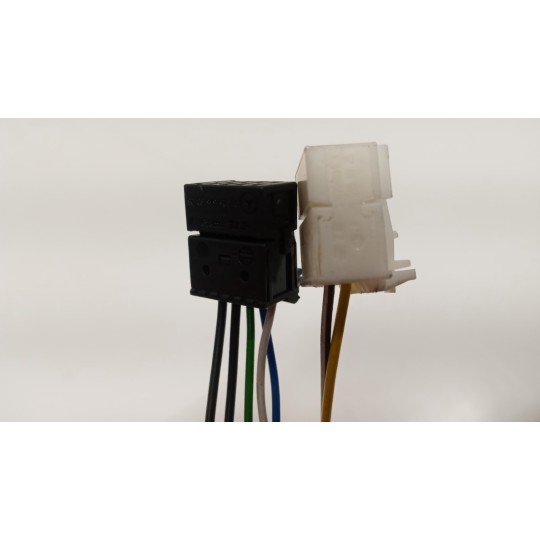 RIGHT ELETRIC REAR-VIEW MIRROR  MERCEDES-BENZ van Sprinter 2019> used