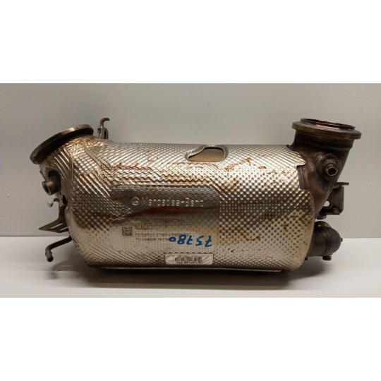 FILTRO ANTIPARTICOLATO MERCEDES-BENZ van Sprinter 2019> usato