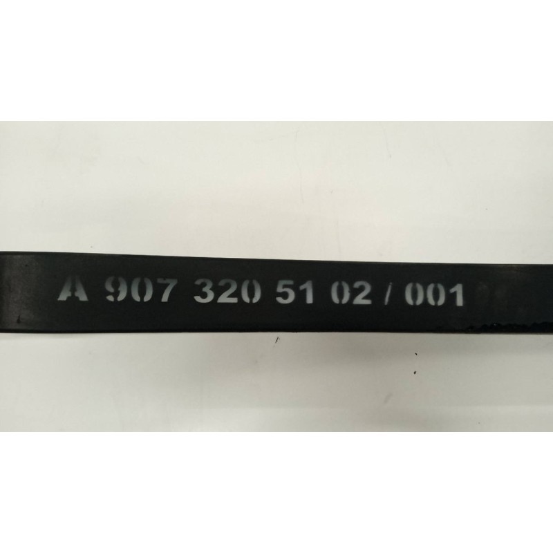 MERCEDES-BENZ van REAR BACK SPRINGS  MERCEDES-BENZ van Sprinter 2019> used