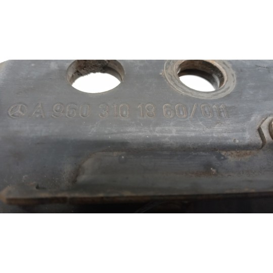 SUPPORTO CABINA MERCEDES-BENZ truck Actros euro 6 2014>2021 usato