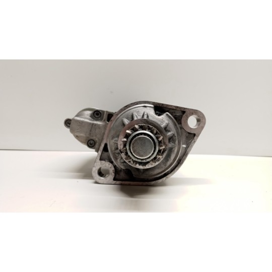 STARTER MOTOR VOLKSWAGEN van Crafter 2017> used