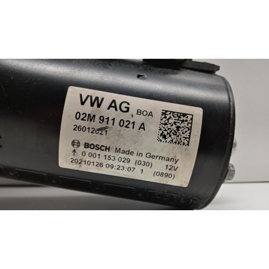 MOTORINO AVVIAMENTO VOLKSWAGEN van Crafter 2017> usato