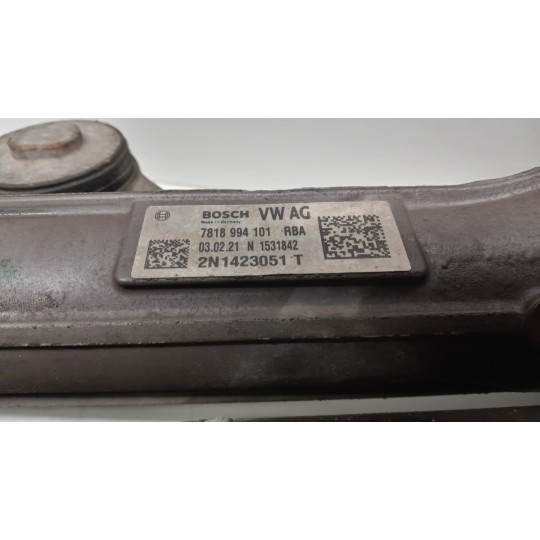 STEERING BOX VOLKSWAGEN van Crafter 2017> used