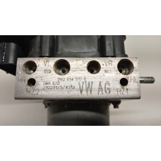 ABS SYSTEM VOLKSWAGEN van Crafter 2017> used