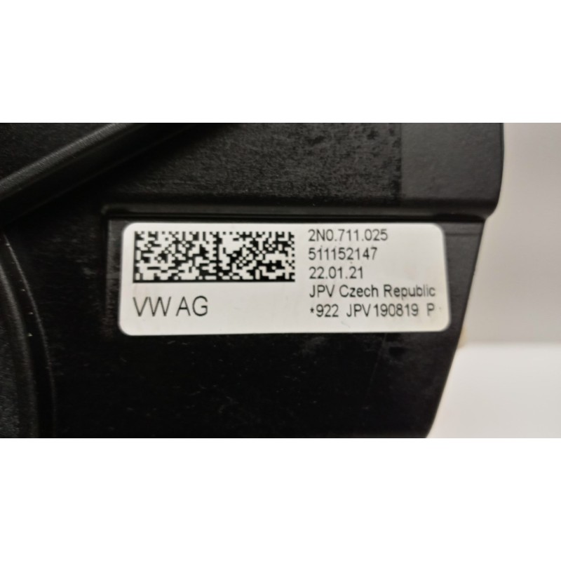 VOLKSWAGEN van LEVER VOLKSWAGEN van Crafter 2017> used