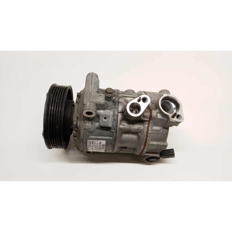 VOLKSWAGEN van AIR CONDITIONER COMPRESSOR VOLKSWAGEN van Crafter 2017> used