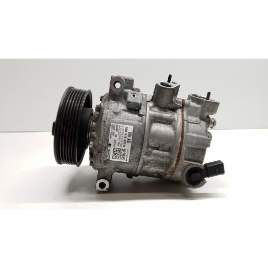 AIR CONDITIONER COMPRESSOR VOLKSWAGEN van Crafter 2017> used