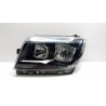VOLKSWAGEN van FRONT LEFT FLASHLIGHT  VOLKSWAGEN van Crafter 2017> used