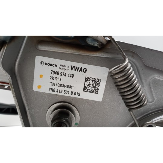 STEERING COLUMN  VOLKSWAGEN van Crafter 2017> used