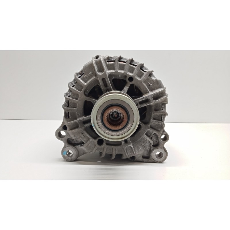 VOLKSWAGEN van ALTERNATOR VOLKSWAGEN van Crafter 2017> used