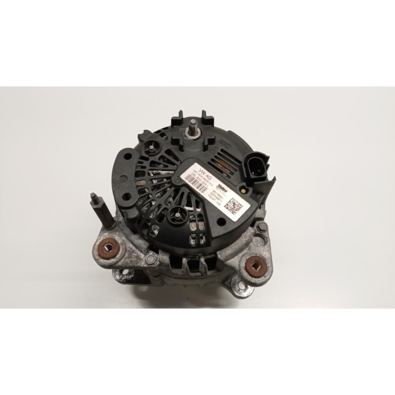 VOLKSWAGEN van ALTERNATOR VOLKSWAGEN van Crafter 2017> used