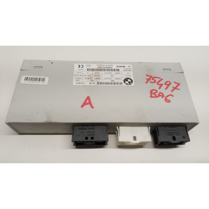 BMW CENTRALINE VARIE BMW Serie 2 Active Tourer (F45 F46) 2014>2018 usato