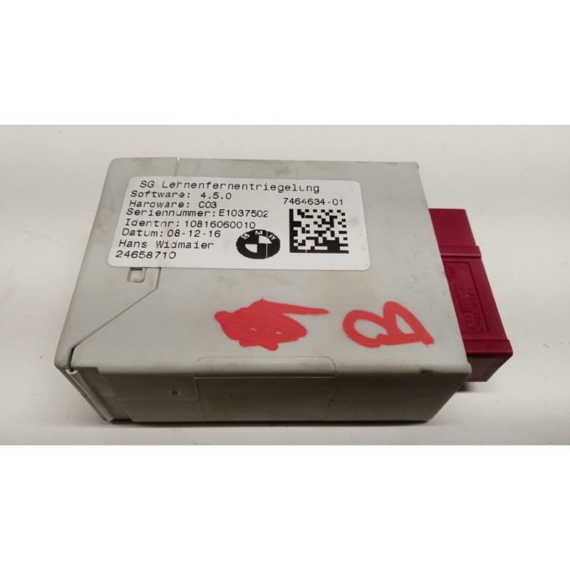 BMW CENTRALINE VARIE BMW Serie 2 Active Tourer (F45 F46) 2014>2018 usato