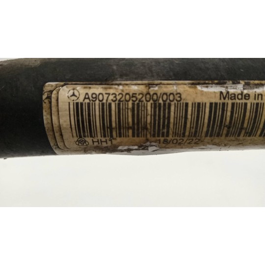 REAR STABILIZER BAR  MERCEDES-BENZ van Sprinter 2019> used