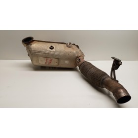 PARTICULATE FILTER BMW...