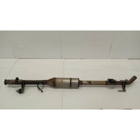 SILENCER MERCEDES-BENZ van...