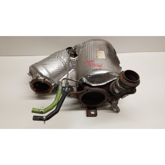 FILTRO ANTIPARTICOLATO DACIA Duster 2018> 2021 usato