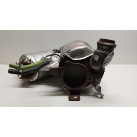 PARTICULATE FILTER DACIA...