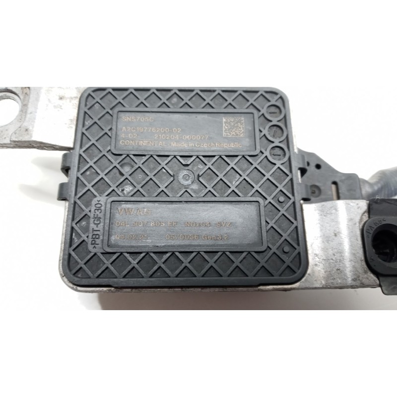 VOLKSWAGEN van SONDA LAMBDA VOLKSWAGEN van Crafter 2017> usato