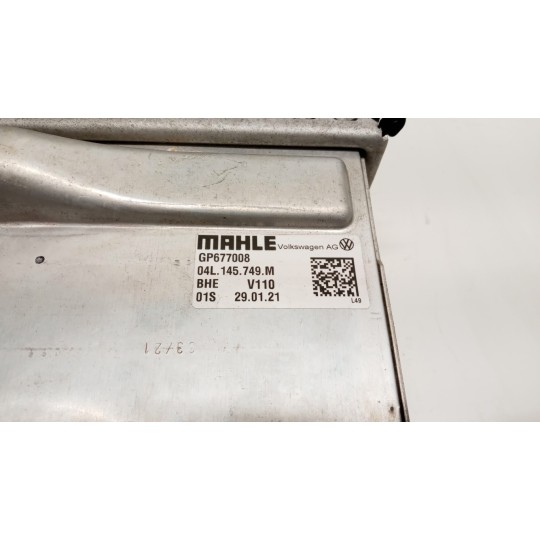 INTERCOOLERS HEAT RADIATOR  VOLKSWAGEN van Crafter 2017> used