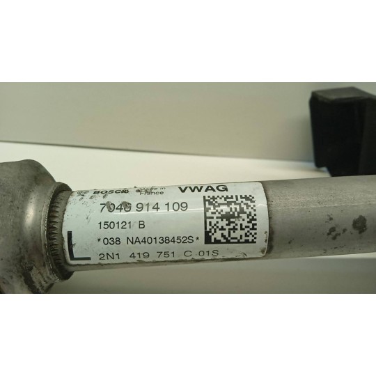 STEERING COLUMN  VOLKSWAGEN van Crafter 2017> used