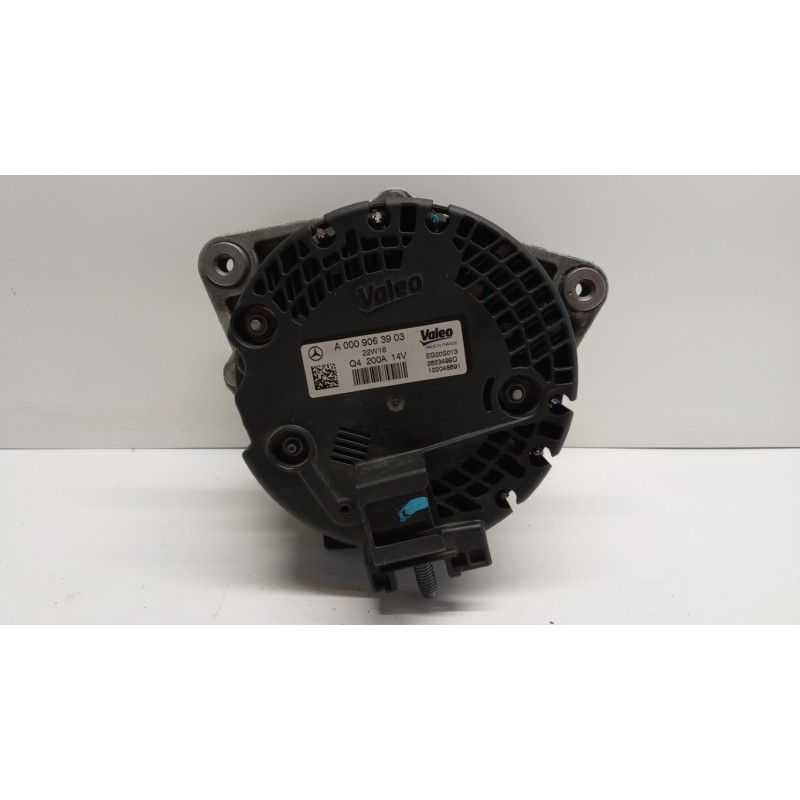 MERCEDES-BENZ van ALTERNATORE MERCEDES-BENZ van Sprinter 2019> usato