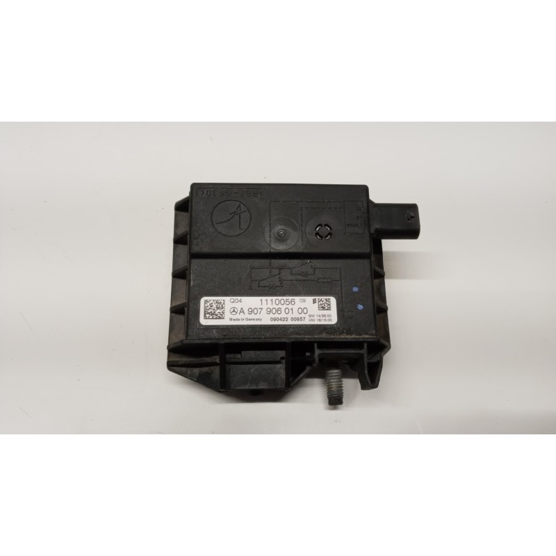 MERCEDES-BENZ van VARIOUS CONTROL UNITS  MERCEDES-BENZ van Sprinter 2019> used