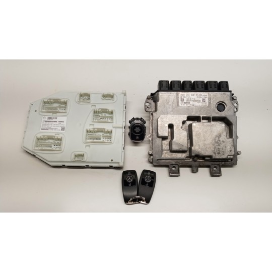 ENGINE UNIT MERCEDES-BENZ van Sprinter 2019> used