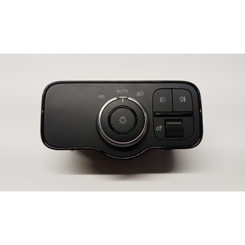 MERCEDES-BENZ van BLOCK LOGHTS  MERCEDES-BENZ van Sprinter 2019> used