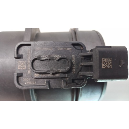 AIR-FLOW SENSOR MERCEDES-BENZ van Sprinter 2019> used