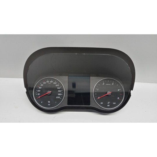 INSTRUMENT PANEL MERCEDES-BENZ van Sprinter 2019> used
