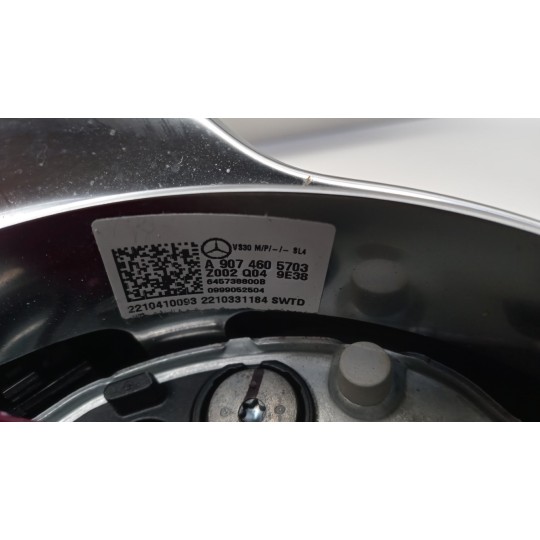 STEERING WHEEL MERCEDES-BENZ van Sprinter 2019> used