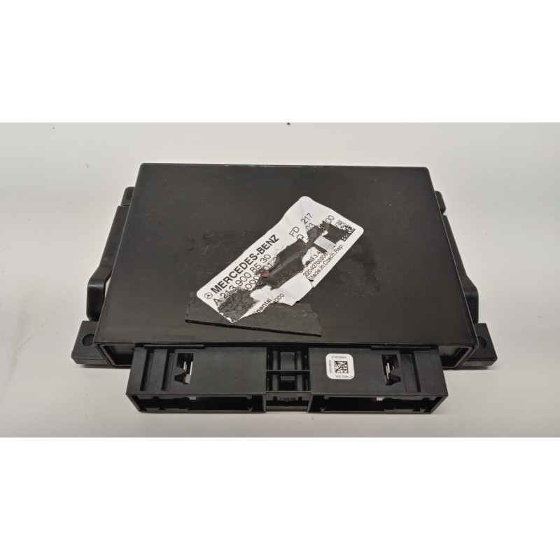 MERCEDES-BENZ van CENTRALINE VARIE MERCEDES-BENZ van Sprinter 2019> usato