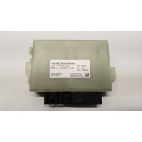 VARIOUS CONTROL UNITS A...