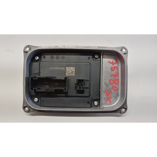 HEADLIGHT UNIT  MERCEDES-BENZ van Sprinter 2019> used