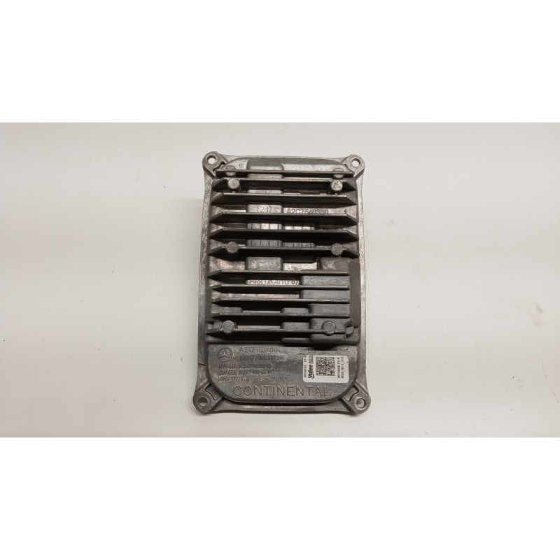 MERCEDES-BENZ van HEADLIGHT UNIT  MERCEDES-BENZ van Sprinter 2019> used