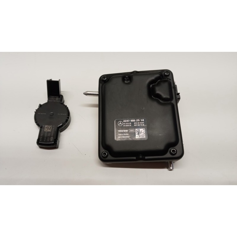 MERCEDES-BENZ van CAMERA MERCEDES-BENZ van Sprinter 2019> used