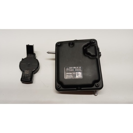 TELECAMERA MERCEDES-BENZ van Sprinter 2019> usato