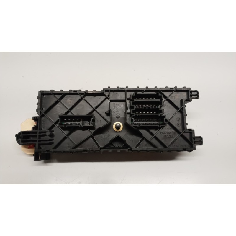 MERCEDES-BENZ van FUSE BOX MERCEDES-BENZ van Sprinter 2019> used