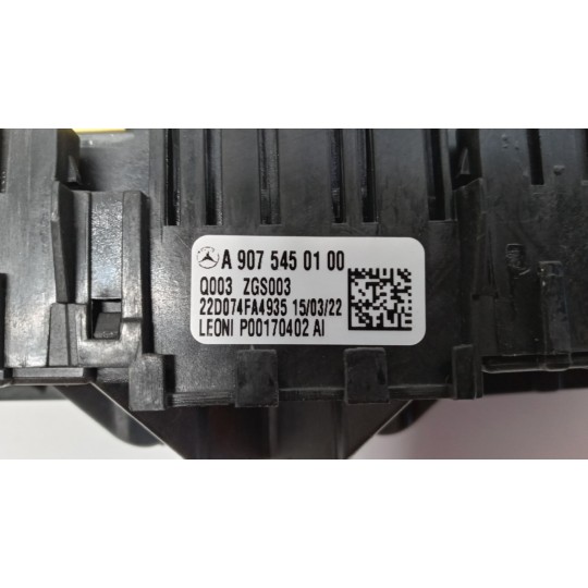 FUSE BOX MERCEDES-BENZ van Sprinter 2019> used