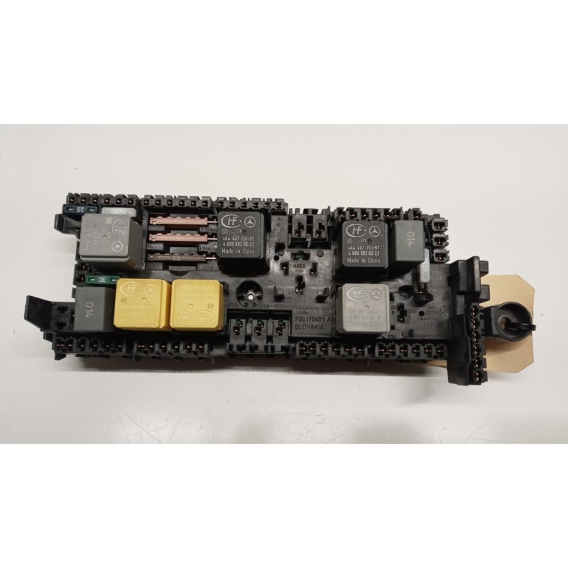 MERCEDES-BENZ van FUSE BOX MERCEDES-BENZ van Sprinter 2019> used