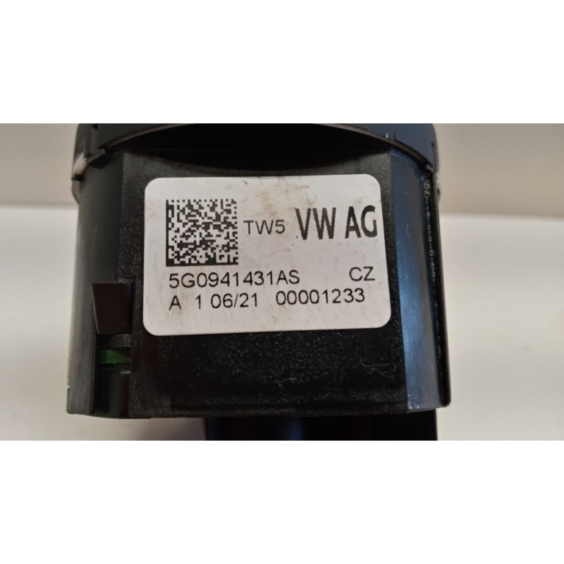 VOLKSWAGEN van BLOCK LOGHTS  VOLKSWAGEN van Crafter 2017> used