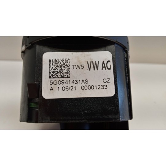 BLOCK LOGHTS  VOLKSWAGEN van Crafter 2017> used