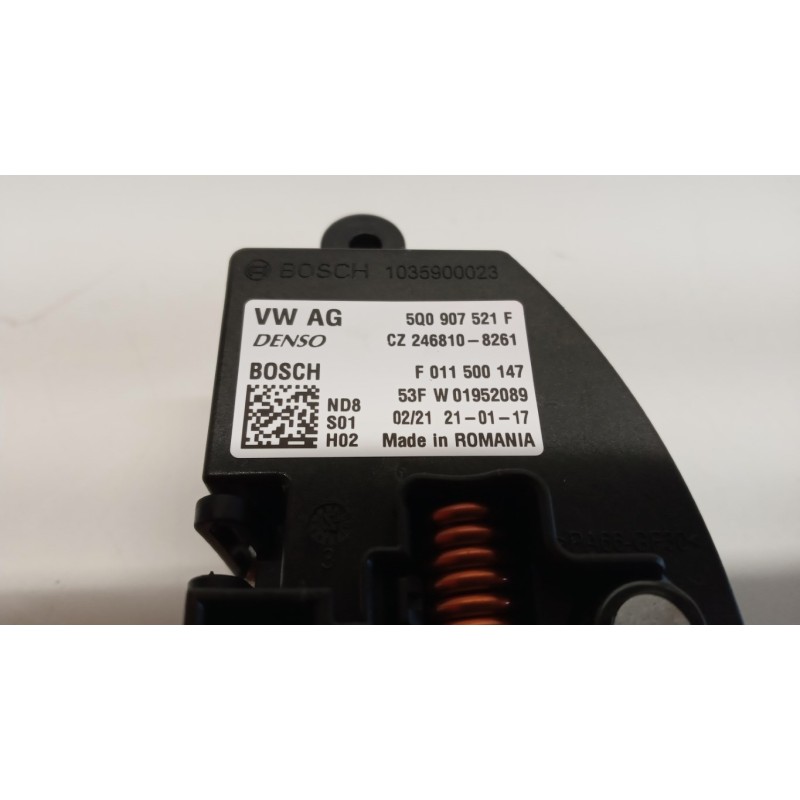 VOLKSWAGEN van CENTRALINE VARIE VOLKSWAGEN van Crafter 2017> usato