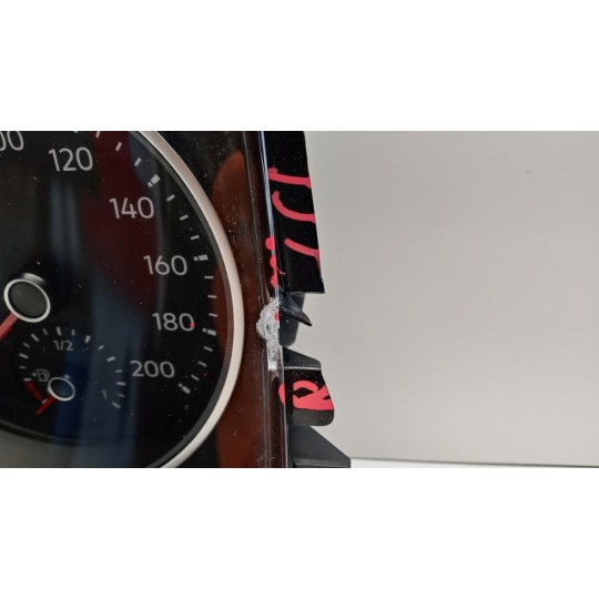 INSTRUMENT PANEL VOLKSWAGEN van Crafter 2017> used