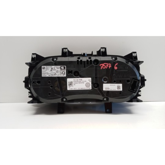 QUADRO STRUMENTI VOLKSWAGEN van Crafter 2017> usato