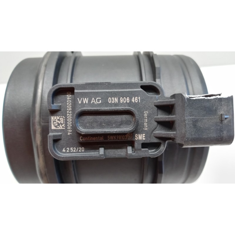 VOLKSWAGEN van AIR-FLOW SENSOR VOLKSWAGEN van Crafter 2017> used