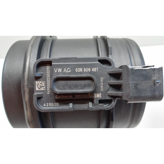AIR-FLOW SENSOR VOLKSWAGEN van Crafter 2017> used