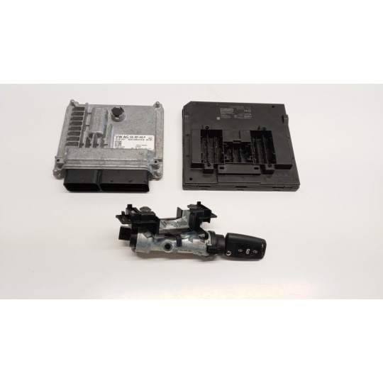 ENGINE UNIT VOLKSWAGEN van Crafter 2017> used